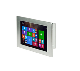 Tablette industrielle panneau industriel PC PPC - gs1051t / PPC - gs107xta