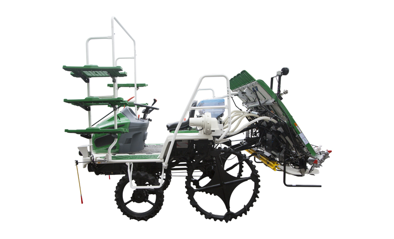 2ZG6Y High Speed Ride Transplanter