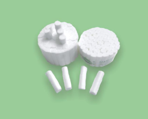 Absorbent Medical Supply Disposable Products Cotton Dental Rolls