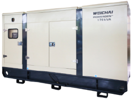 Weichai wpg138 - 9 Series 50hz diesel generator set