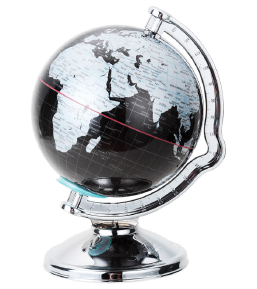 MDS106AY-4 Save jar Series Terrestrial Globe