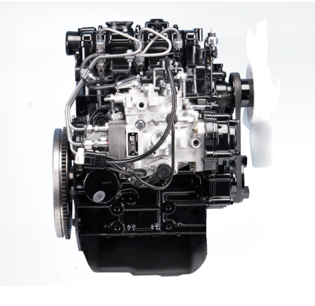 SEEYES XY367 In-line Water-cooled 3-cylinder Diesel Engine