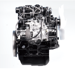 Motor diésel de 3 cilindros SEEYES XY367 refrigerpor agua en línea