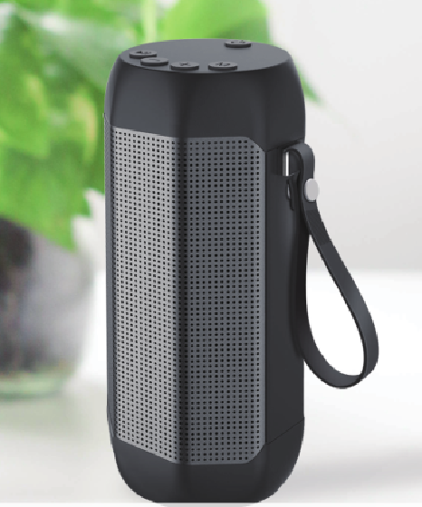 Fashion Bluetooth Speaker Water-Resistant Wireless Speaker