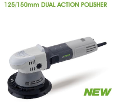 HAOWEI DP9518 Electric Power Polisher 125mm 150mm Dual Action Polisher