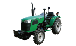 Tractor de ruedas cfa404 serie Crown a