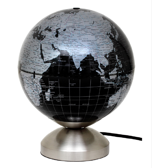 Lamp Series terrestrial globe MDS200AY-11.2