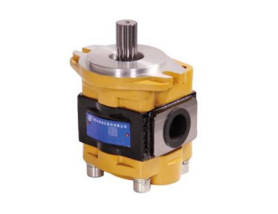 Hydraulic Gear Pumps CBHV