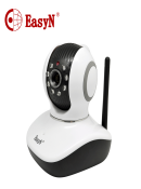 Indoor WIFI Ip Camera Support iPhone/iPad/Android/PC 
