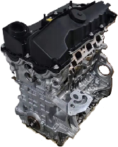 BMW N46 B20E Engine