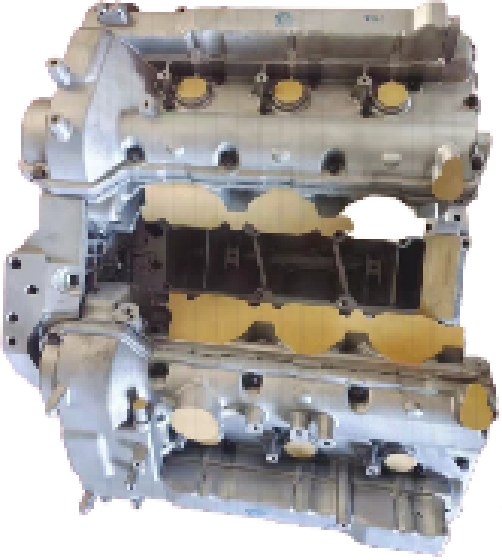 Engine G6DA