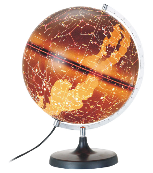 MTS320Z-6 Astronomy Series Terrestrial Globe