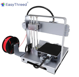 Easythreed X6 Metal Frame Precision Portable 3D Printer 