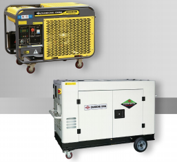 Diesel Generator Sets 