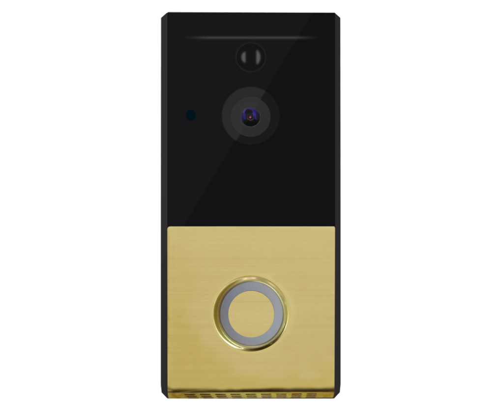 M804 4 Colors Smart Wireless Video Doorbell Low Power WIFI Visual Doorbell