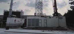 Huawei Data Center Power Plant 2.2mw diesel generator Unit