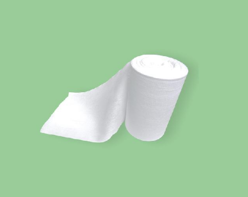 Medical Disposable Absorbent Gauze Roll