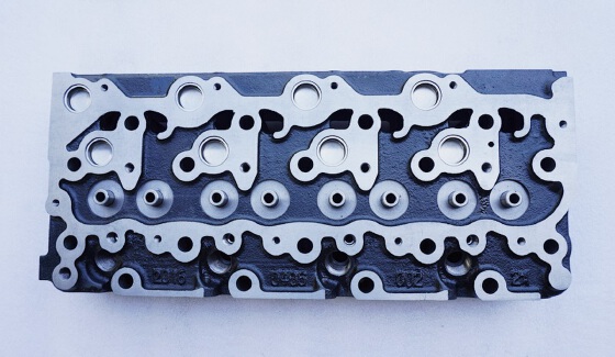 For KUBOTA V2203 Cylinder Head