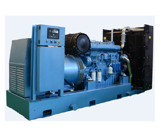 Weichai wpg500 series 60 Hz / 500 kW diesel generator set