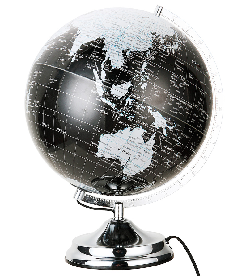 Lamp Series terrestrial globe MDS320AY-7