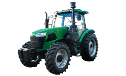 Cfh1504 tracteurs à roues de la série ha
