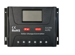 Controlador de carga y descarga solar PWM hp2410