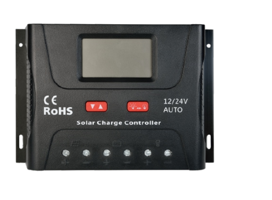 Controlador de carga y descarga solar PWM hp2410