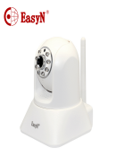 Indoor WIFI ip Camera Smart WIFI Config 