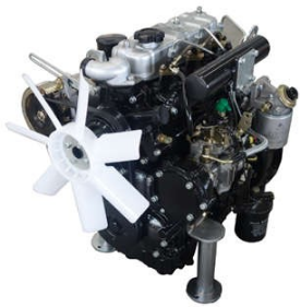 AI4D25 Diesel Engine