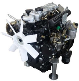 AI4D25 Diesel Engine