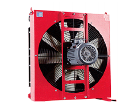 Jm系列高效电机式空气冷却器