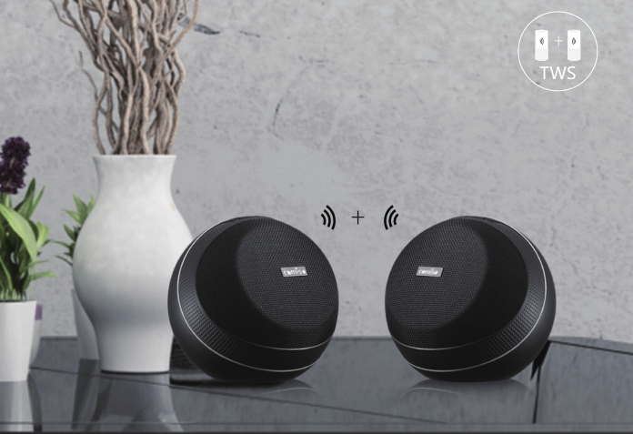 C8S Wireless Speaker Get Beautiful Sound 