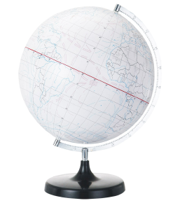 MDS320AY-2F J3416 Teaching instrument series Terrestrial Globe