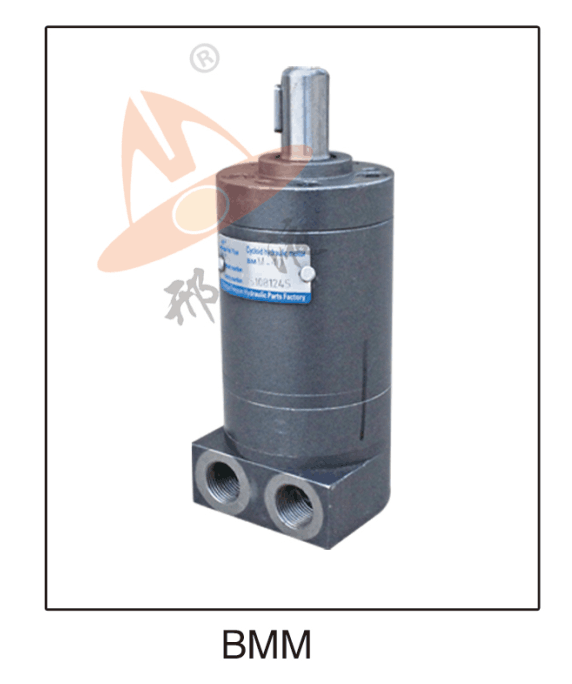 Speed Small Motors OMM MLHM Type High Hydraulic Orbit Motor for Price