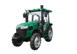 Tractor de ruedas cfd504a serie D Crown