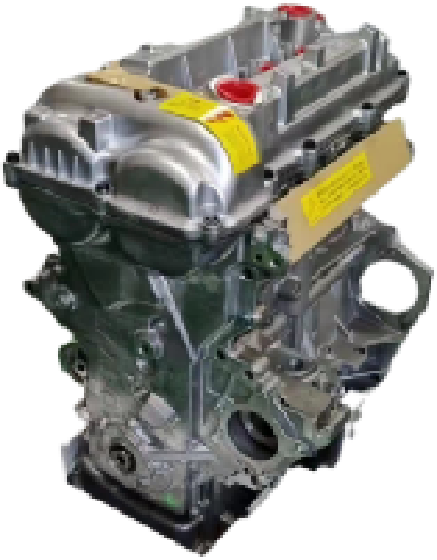 Engine G4FJ G4FD With High Quality