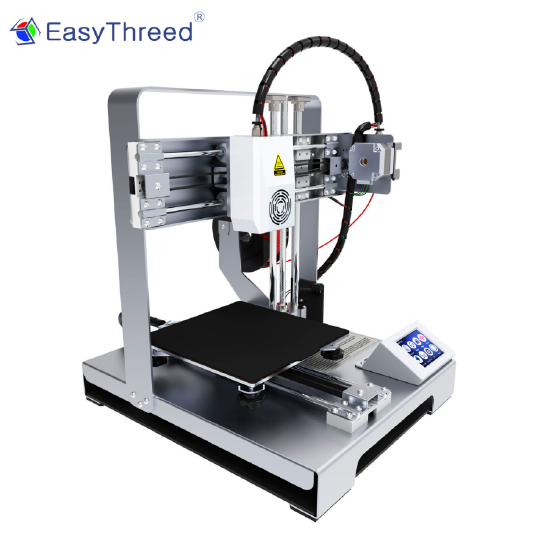 Easythreed X6 Metal Frame Precision Portable 3D Printer 