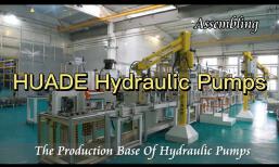 Beijing Huade Hydraulic Industrial Group Co., Ltd.