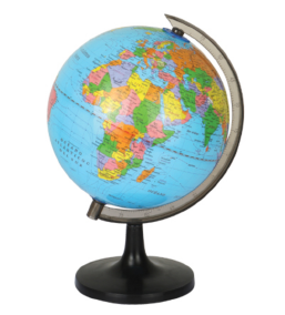 Terrestrial Globe Various Language Series 250/320 Latin