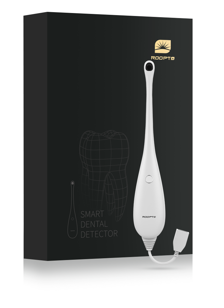 Smart Dental Detector ROOPTO-006