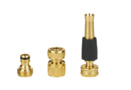 3PCS Brass Fitting Set GS6602