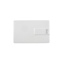 Carte métallique U Disque USB 2.0 U605