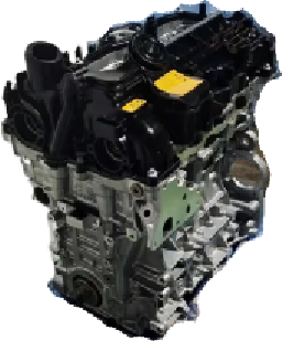 BMW N20 B20 2.0T Engine 