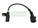 Dz0604807d - 3 sensor de velocidad de la rueda ABS