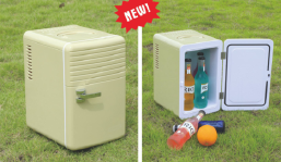 Portable 8L Cooler And Warmer