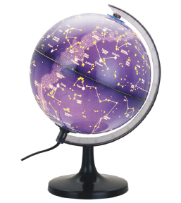 MTS200AY-6 Astronomy Series Terrestrial Globe