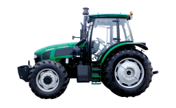 Tractor de ruedas serie cfk1604 K