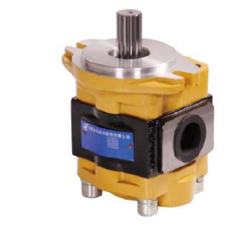 CBHV油泵-高容量、高效率、低噪音的齿轮液压泵