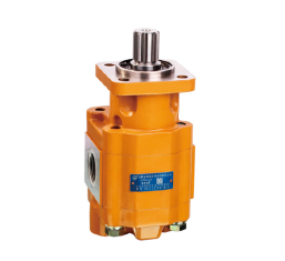 适用于重型自卸车液压系统的CBGTC2齿轮泵