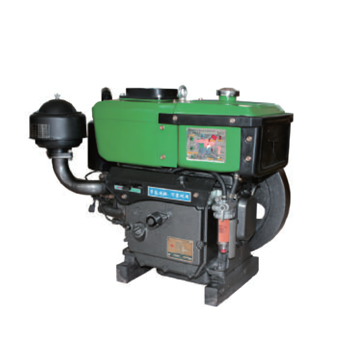 CF12-M Water Cooled Evaporative Small Diesel Engine